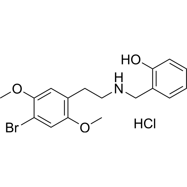 25B-NBOH hydrochloride 1539266-16-4